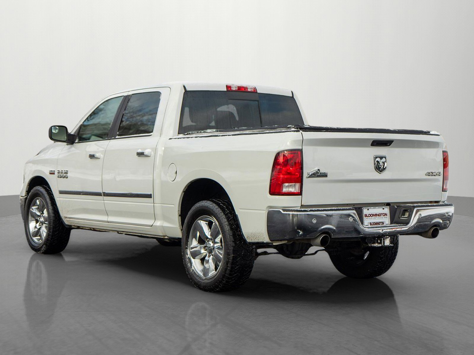 Used 2016 RAM 1500 Big Horn image 5