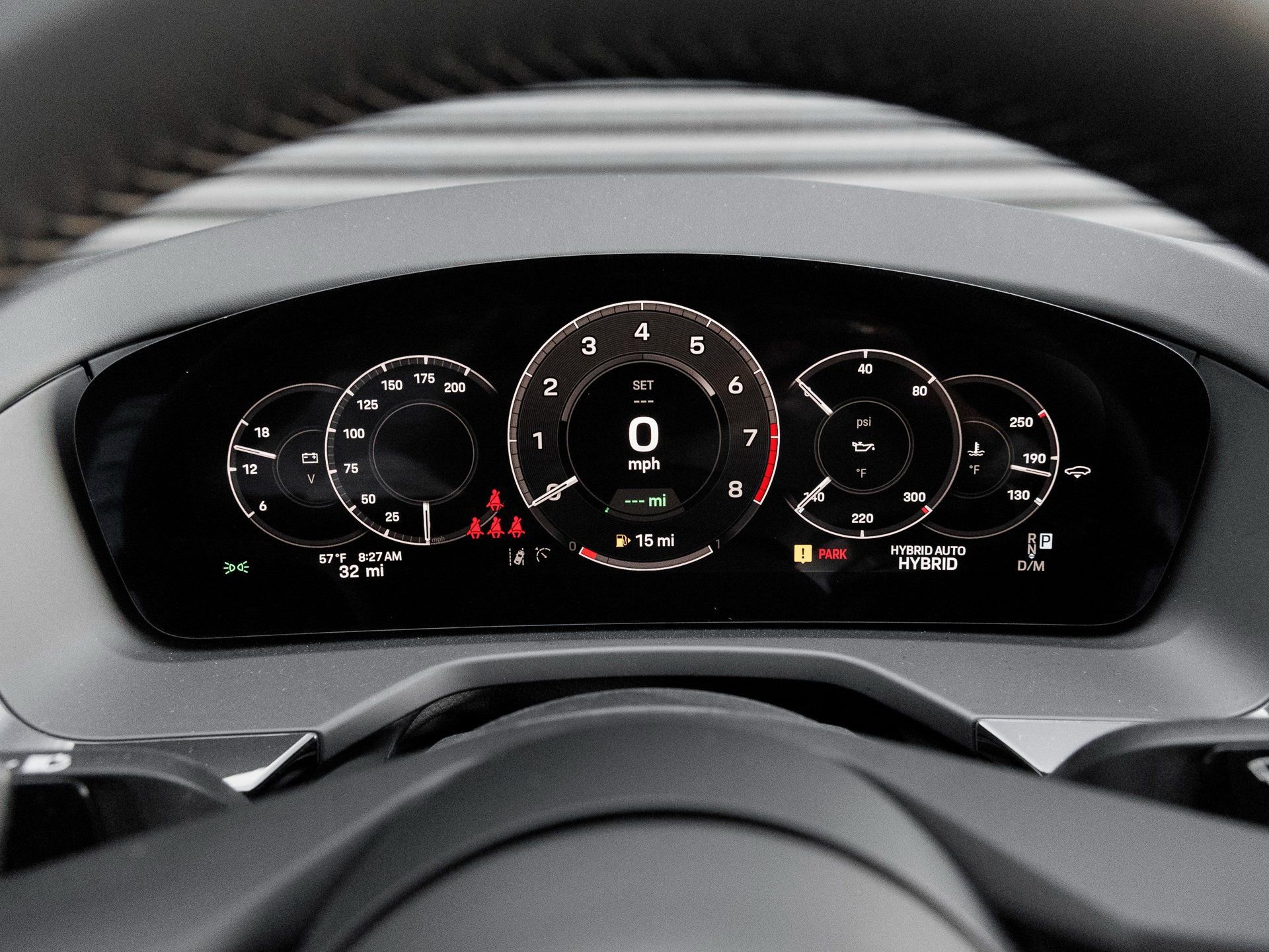 New 2026 Porsche Panamera 4S image 21