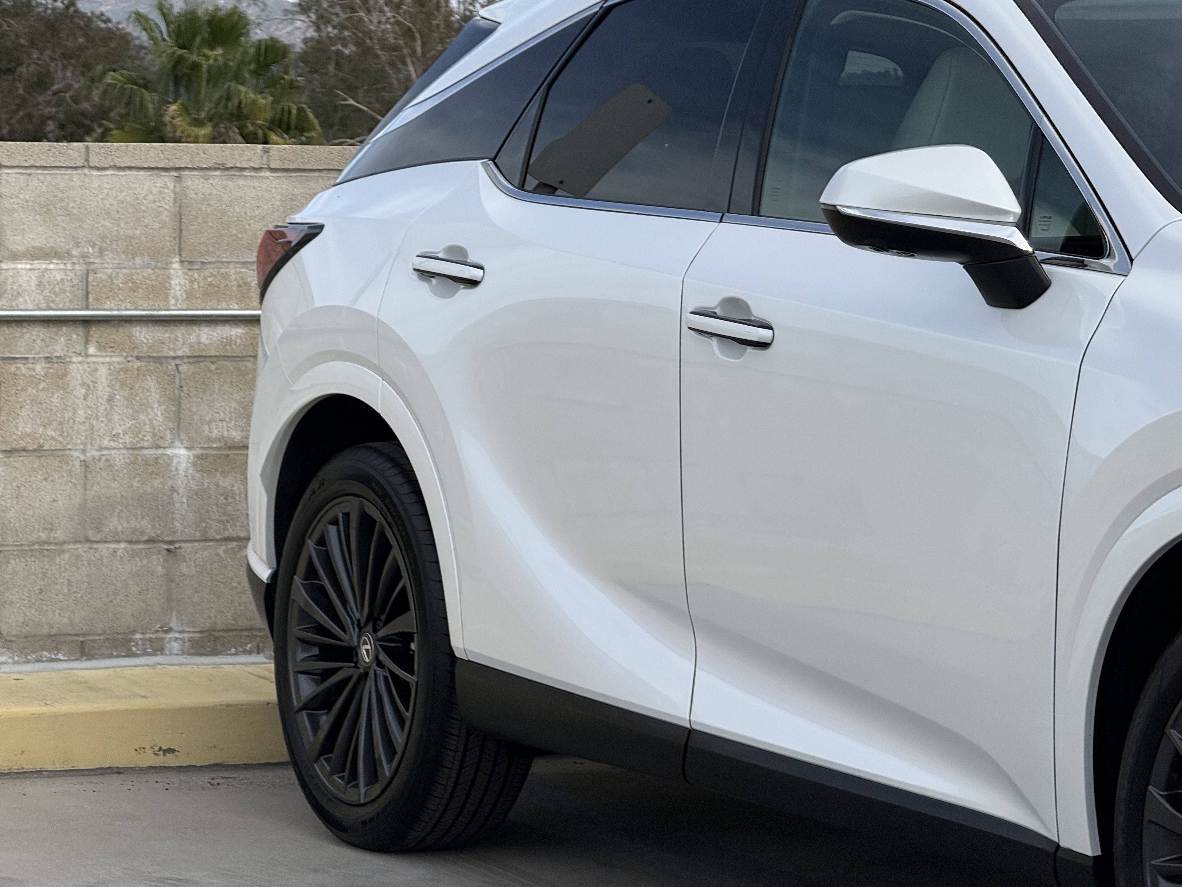 Certified 2024 Lexus RX 350h image 5