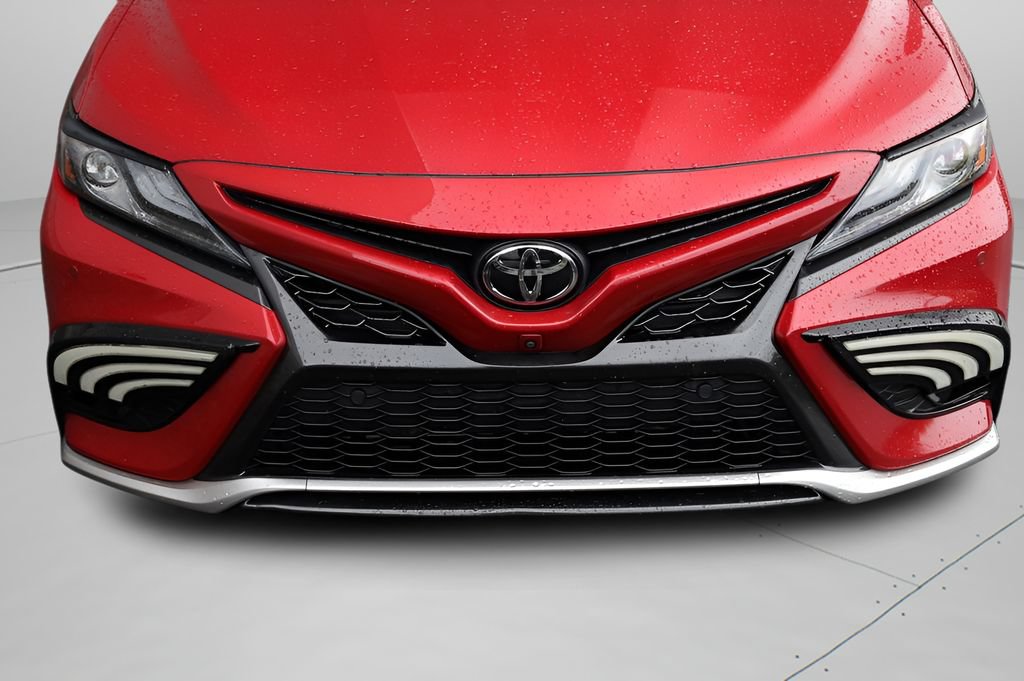 Certified 2023 Toyota Camry XSE w/ Navigation Package FWD image 8