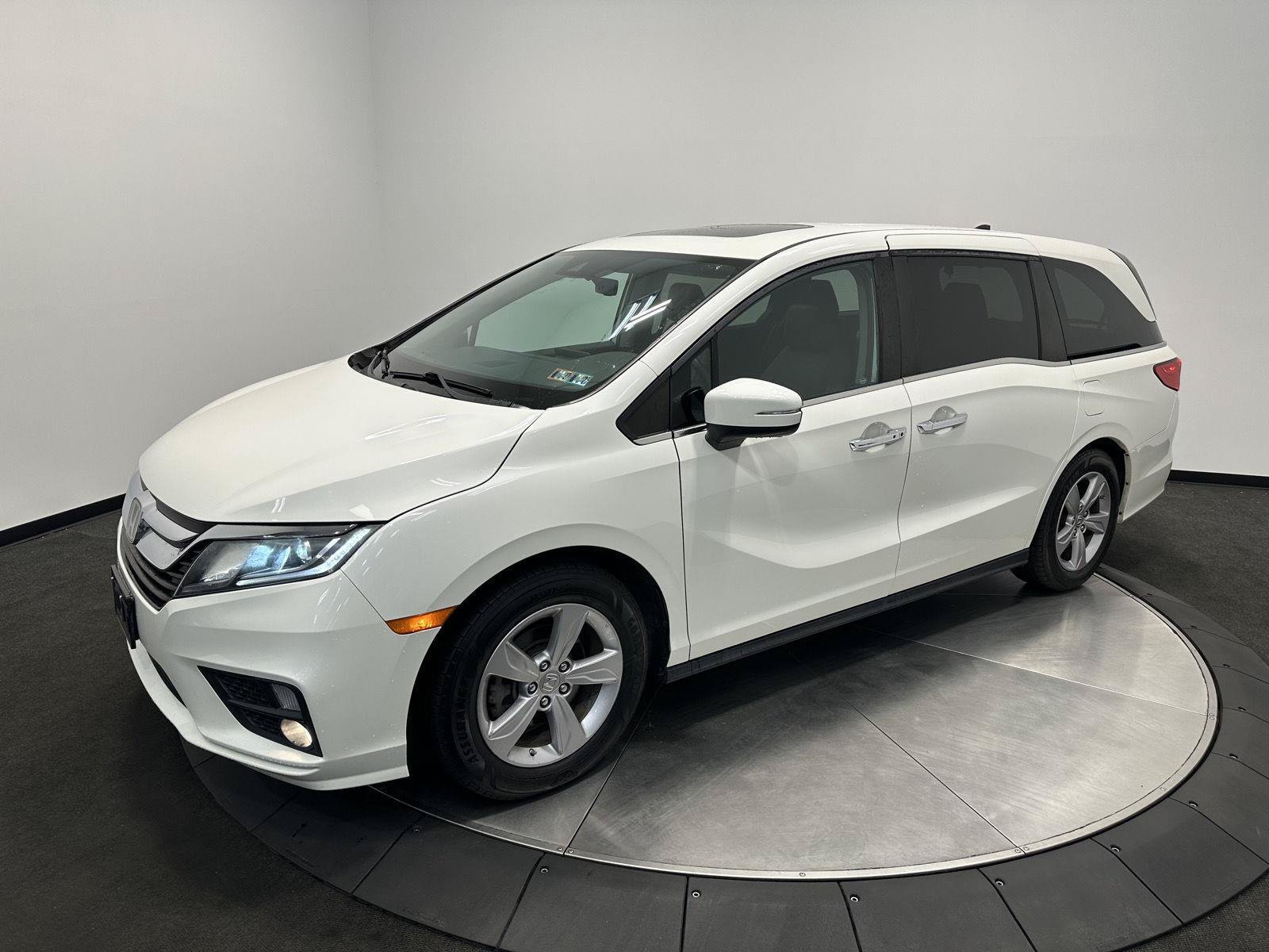 Used 2019 Honda Odyssey EX-L image 4