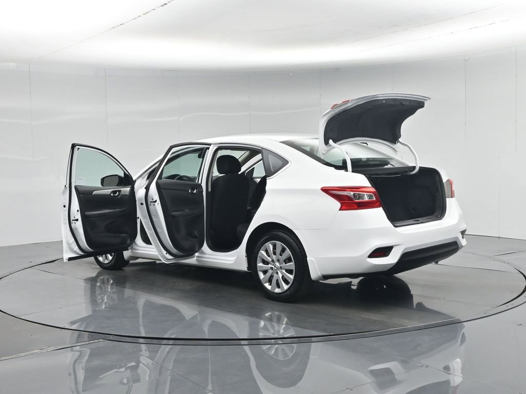 Used 2019 Nissan Sentra S image 35