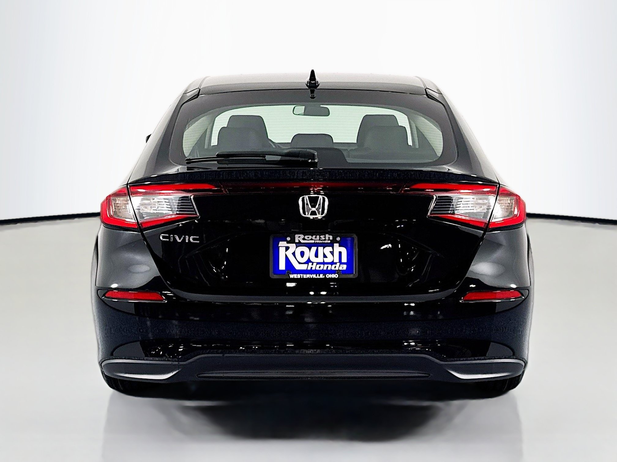 Certified 2023 Honda Civic LX image 6