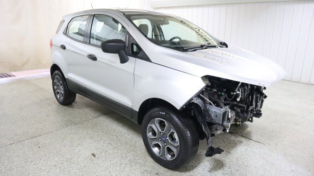Used 2020 Ford EcoSport S image 5