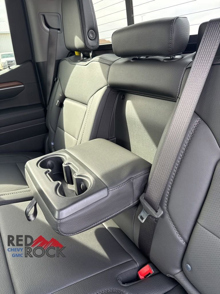 Used 2024 GMC Sierra 1500 Denali w/ Denali Reserve Package AWD/4WD image 21