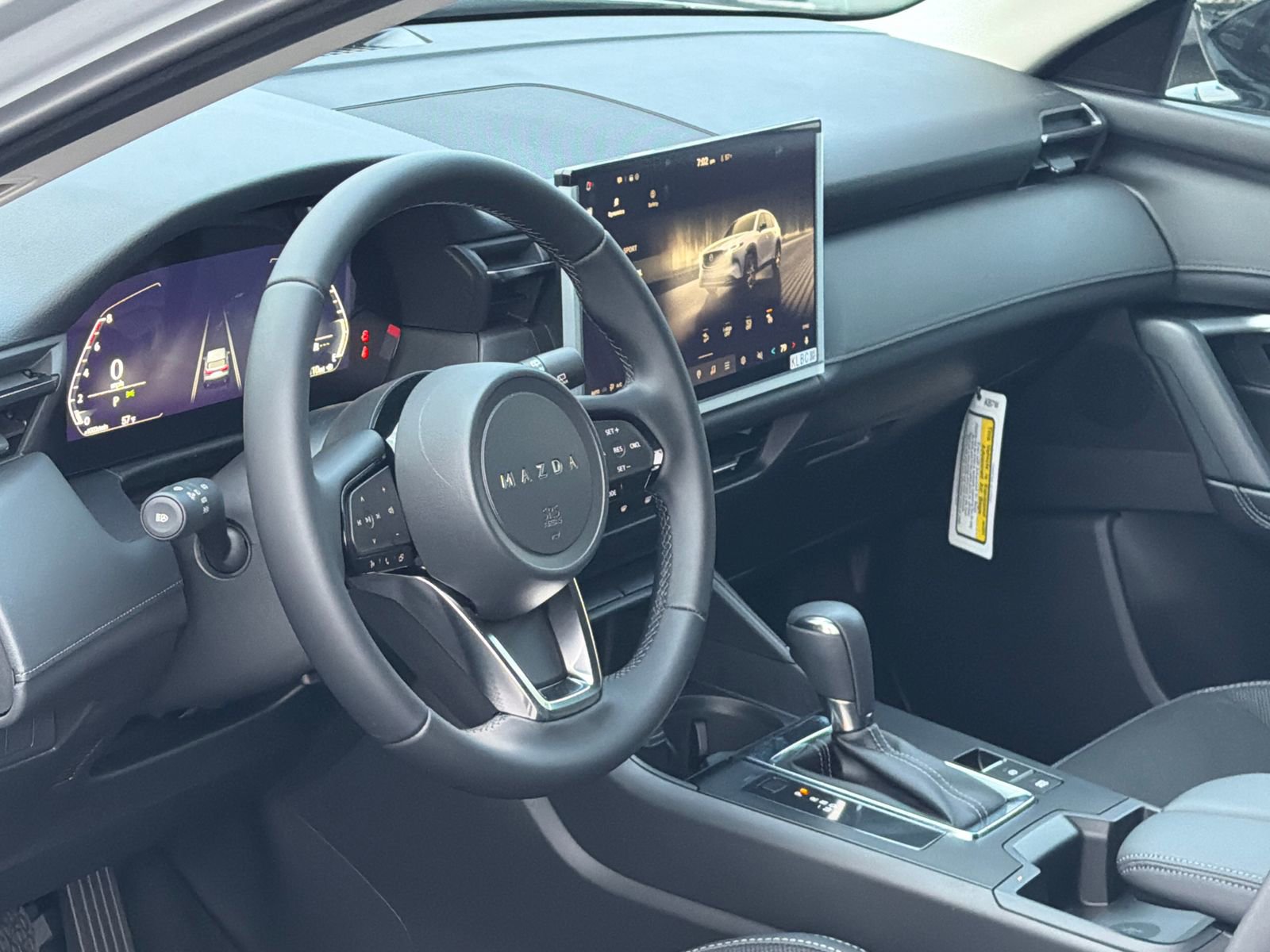 New 2026 MAZDA CX-5 Select image 14