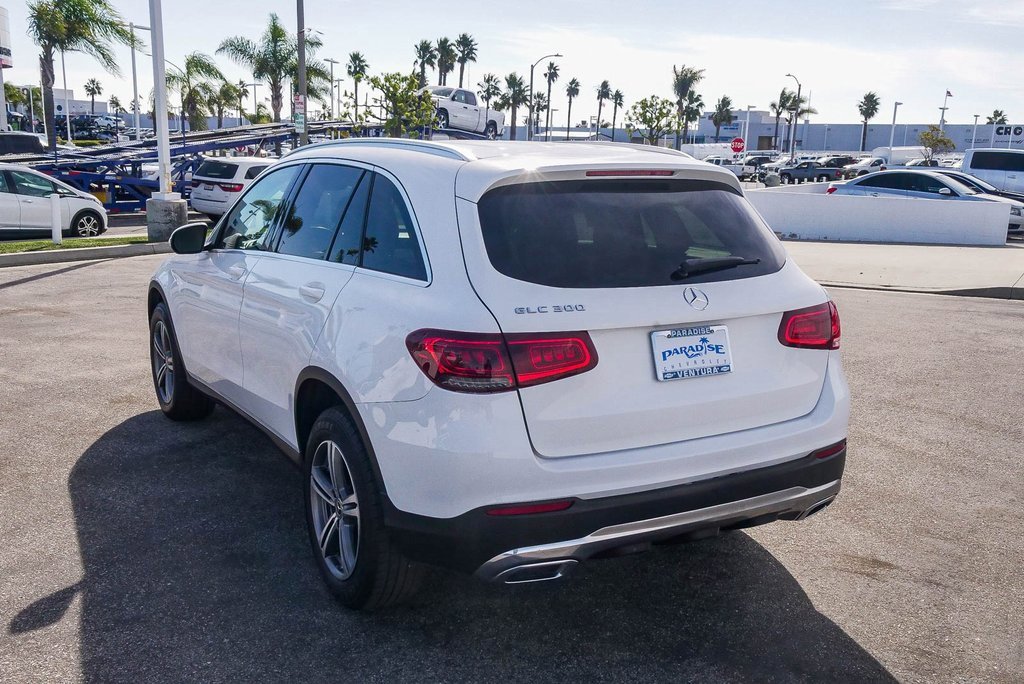 Used 2020 Mercedes-Benz GLC 300 image 9
