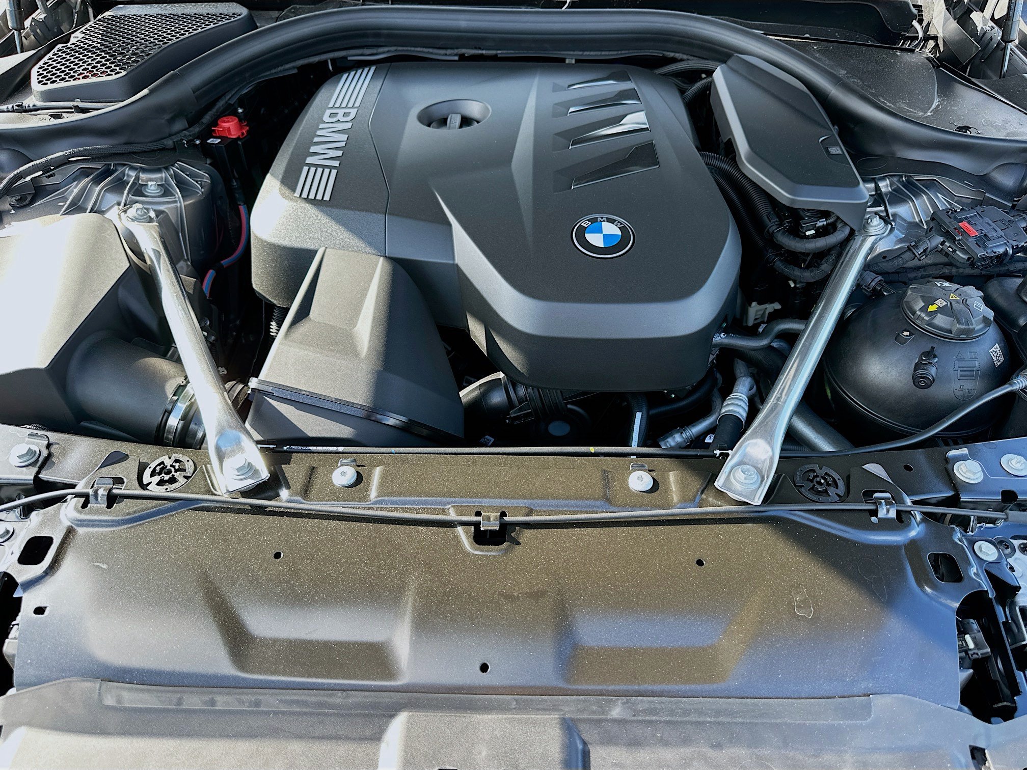 New 2027 BMW 530i RWD image 25