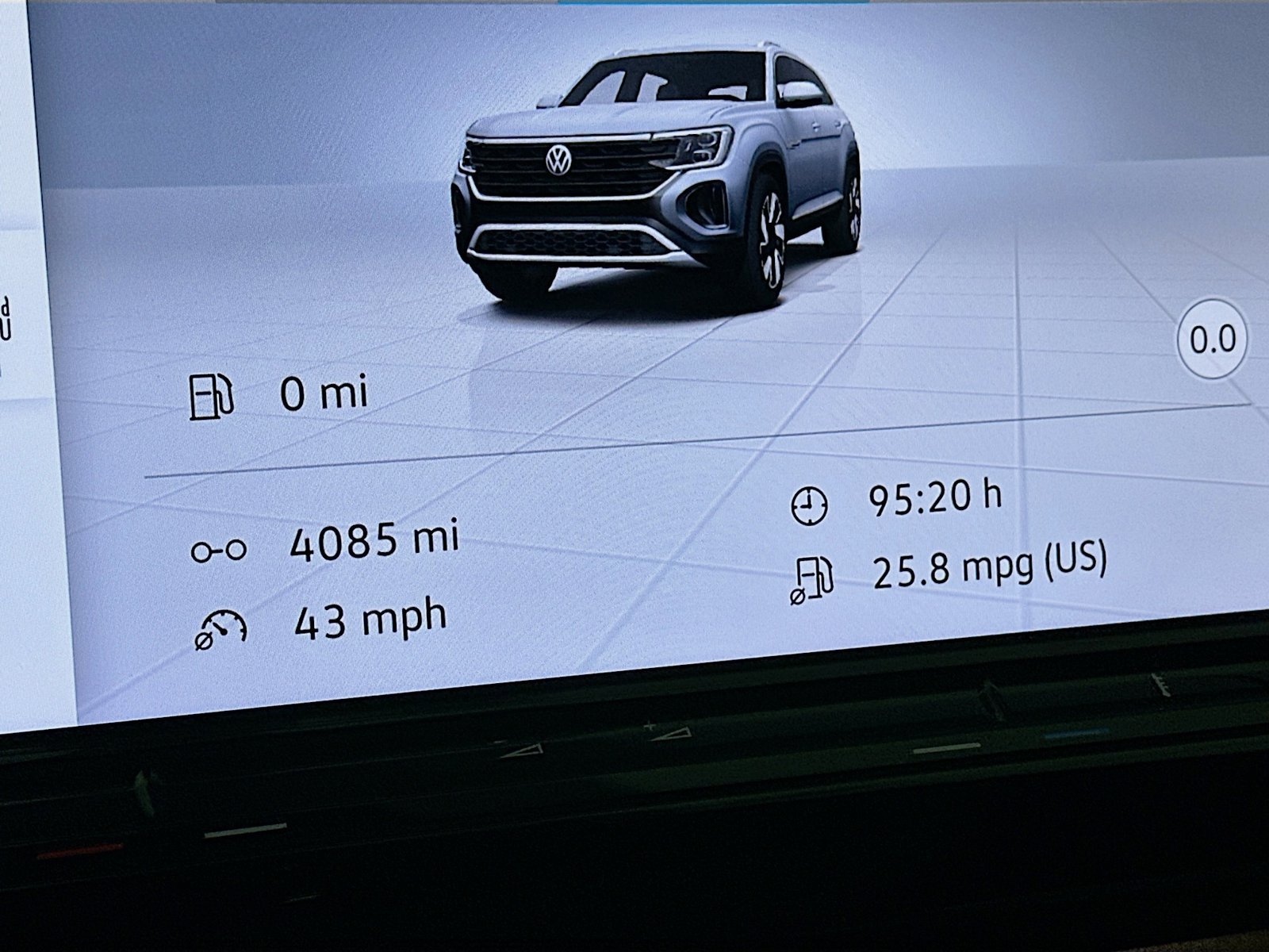 Used 2024 Volkswagen Atlas Cross Sport SEL R-Line AWD/4WD image 23