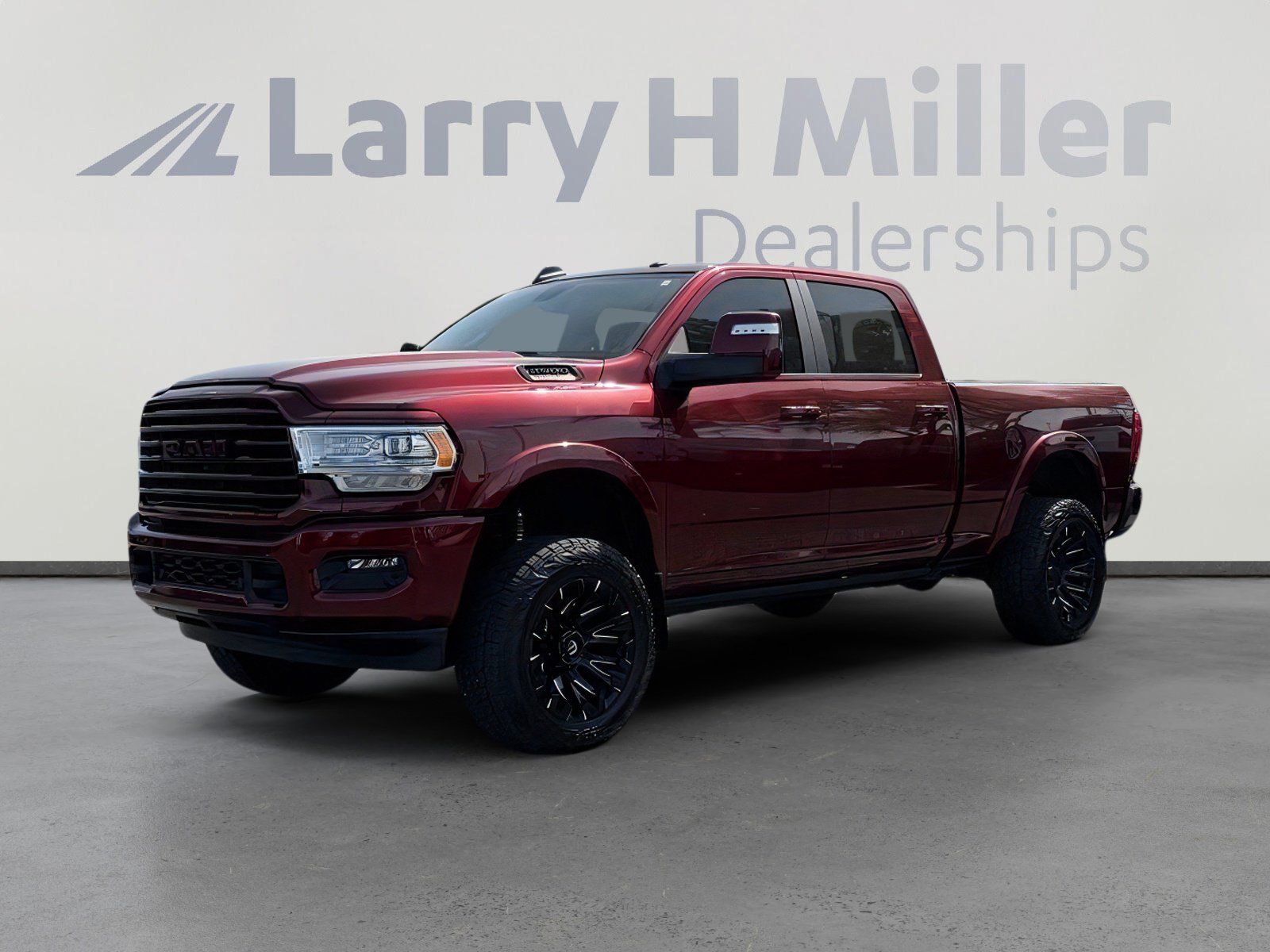 Used 2023 RAM 2500 Limited AWD/4WD video 1