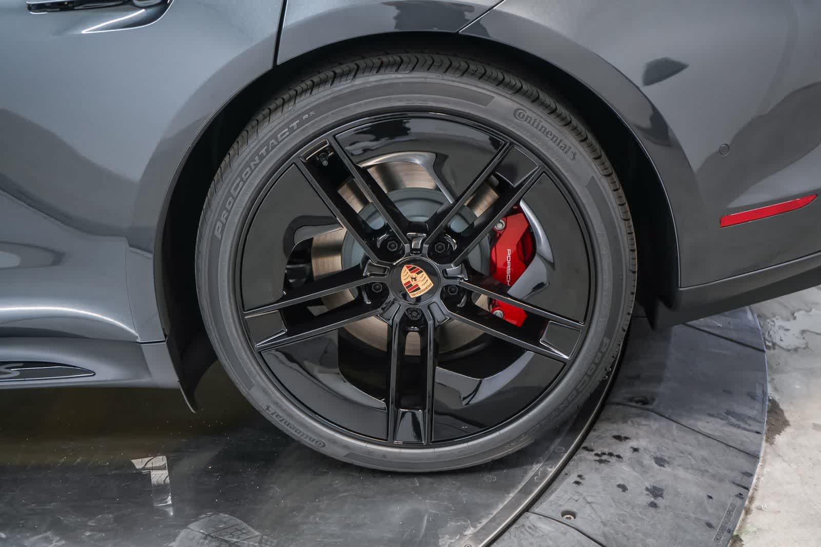 New 2026 Porsche Taycan GTS AWD/4WD image 12