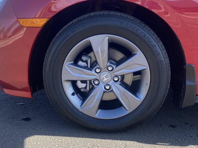 Certified 2024 Honda Odyssey EX image 8