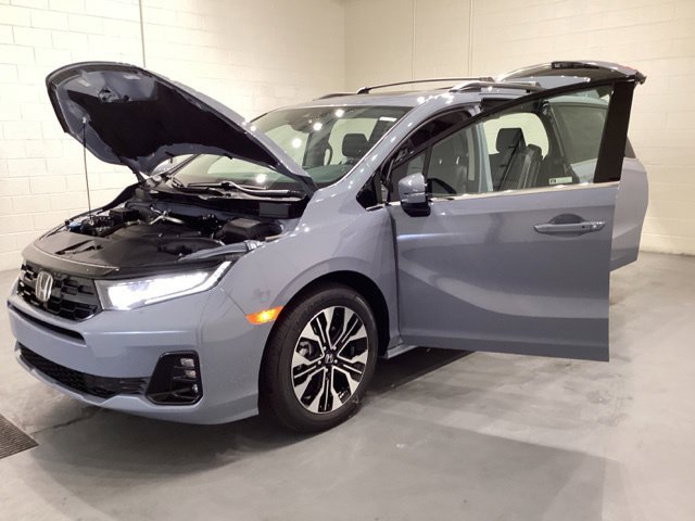 New 2027 Honda Odyssey Elite image 11
