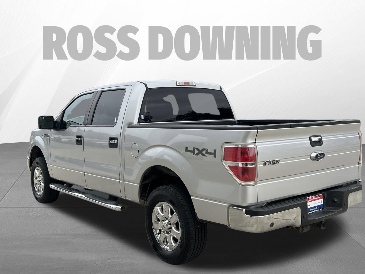 Used 2014 Ford F150 XLT w/ Equipment Group 302A Luxury AWD/4WD image 6