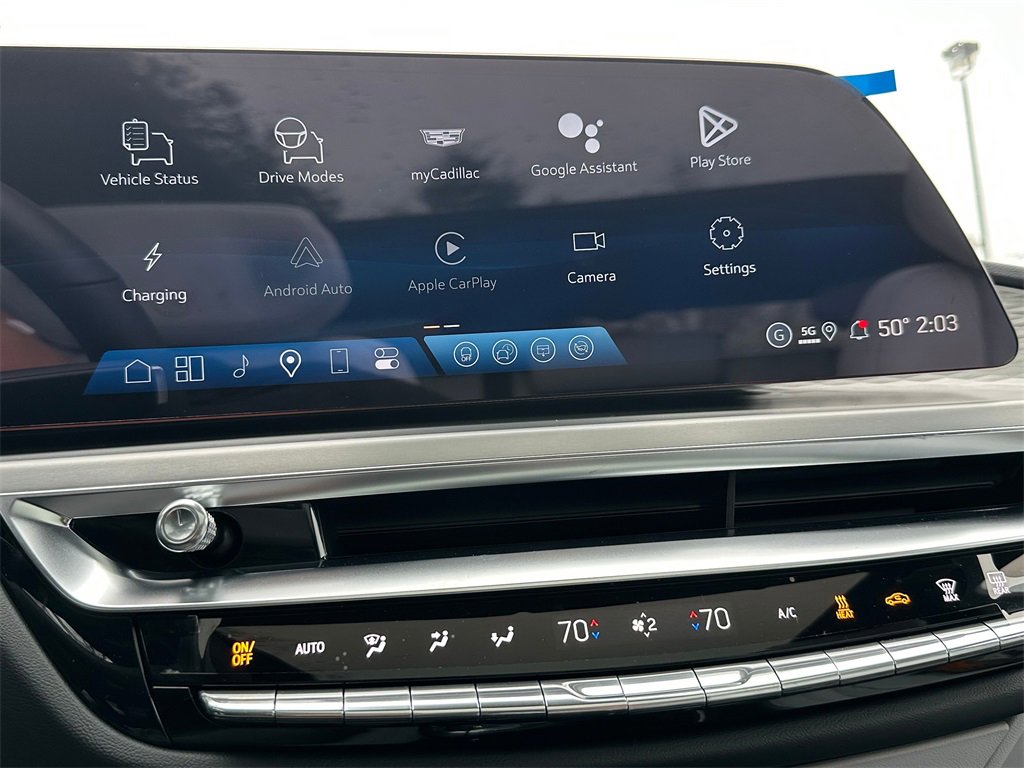 New 2026 Cadillac Lyriq Premium Sport image 28