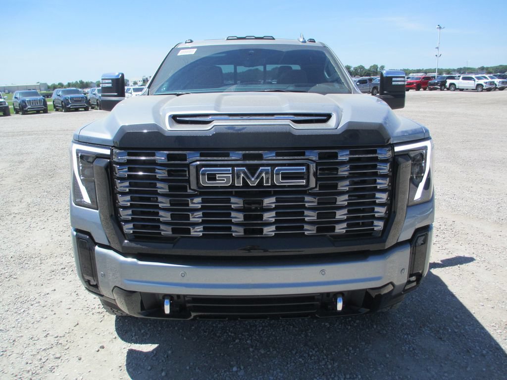 New 2026 GMC Sierra 2500 Denali Ultimate AWD/4WD image 12