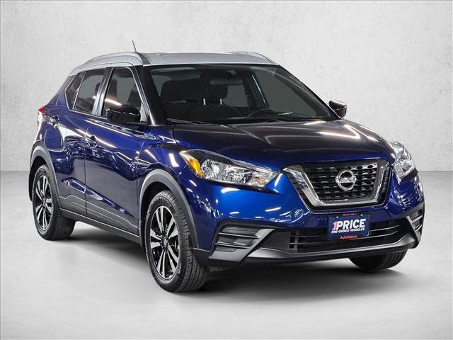 Used 2019 Nissan Kicks SV image 3