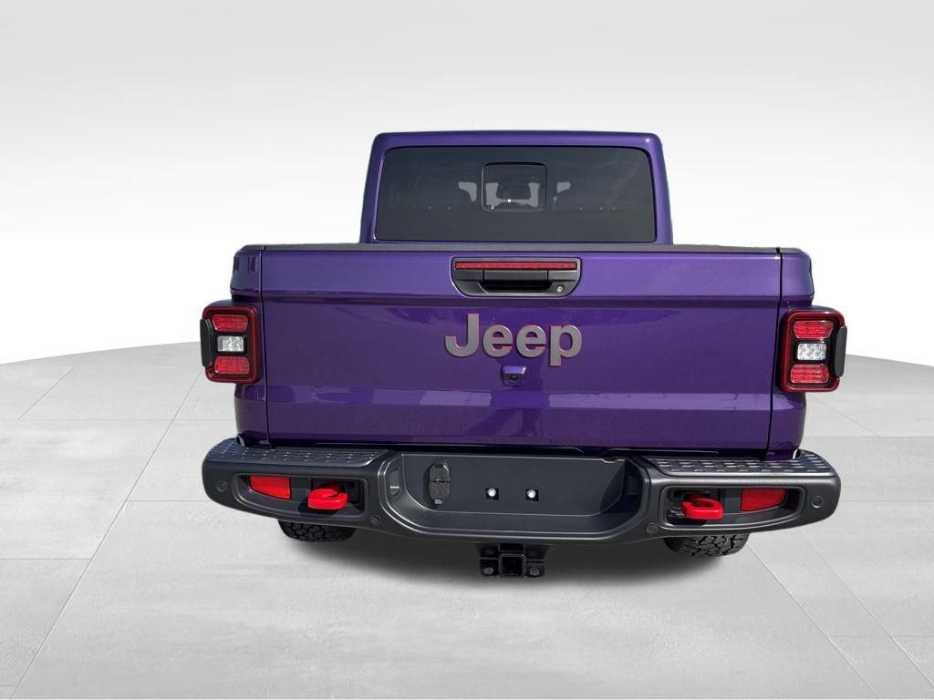 New 2026 Jeep Gladiator Rubicon image 5