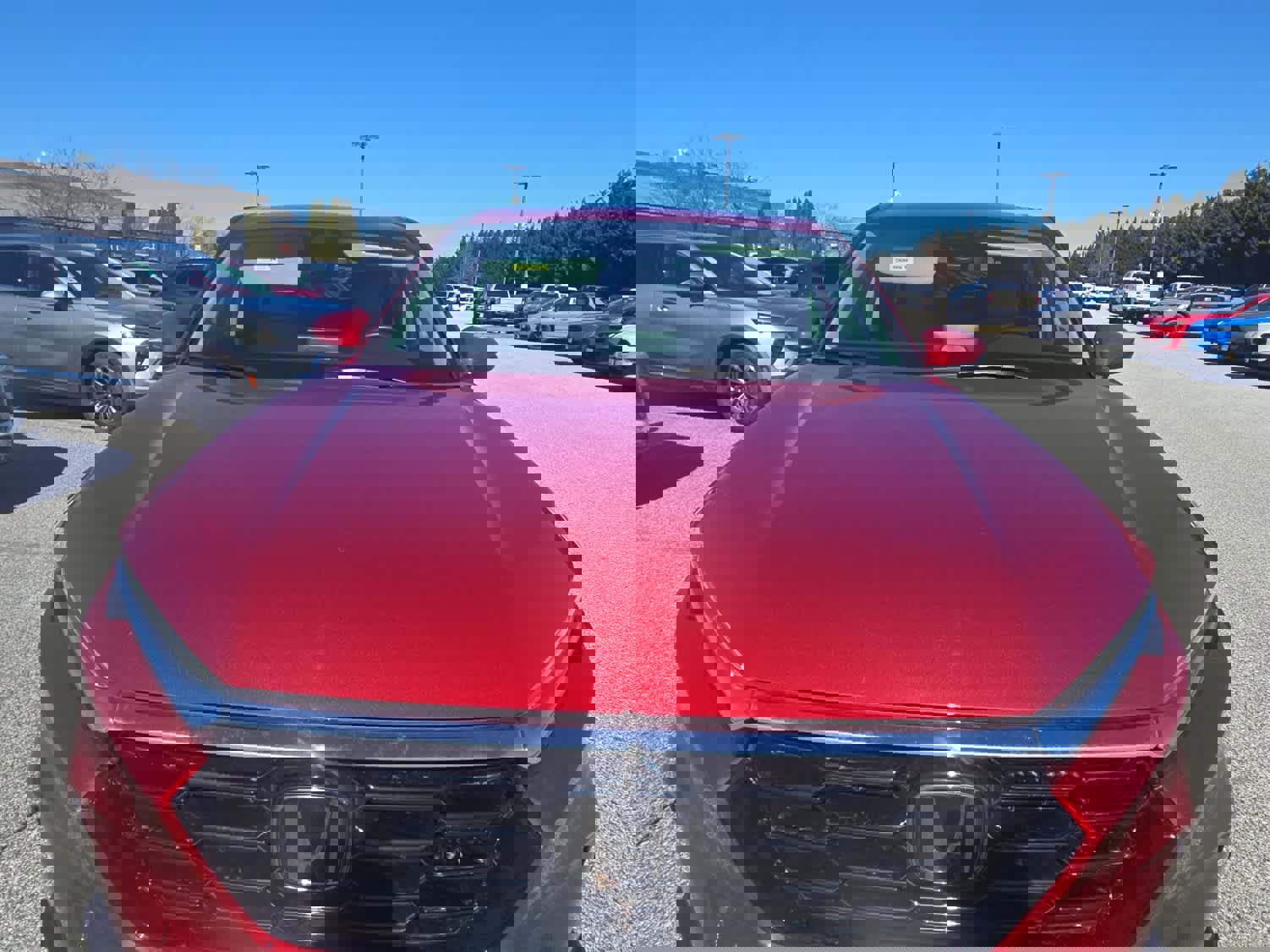 Used 2023 Honda CR-V EX-L image 3