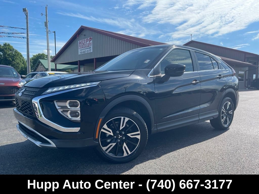 Used 2025 Mitsubishi Eclipse Cross SE AWD/4WD image 1
