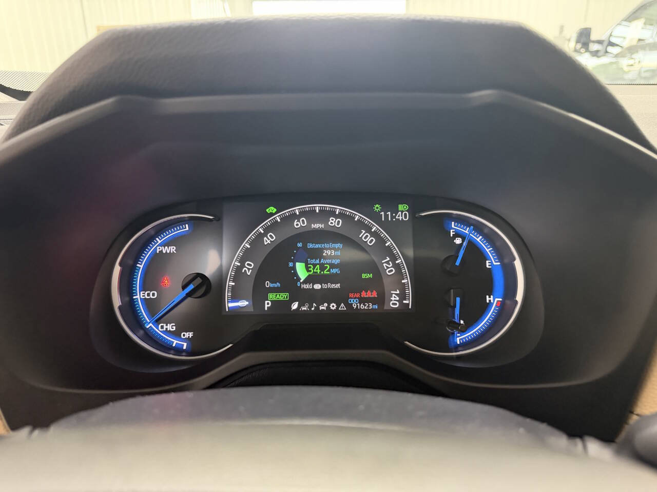 Used 2023 Toyota RAV4 XLE w/ Convenience Package AWD/4WD image 13