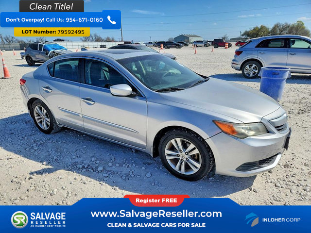 Used 2013 Acura ILX image 5