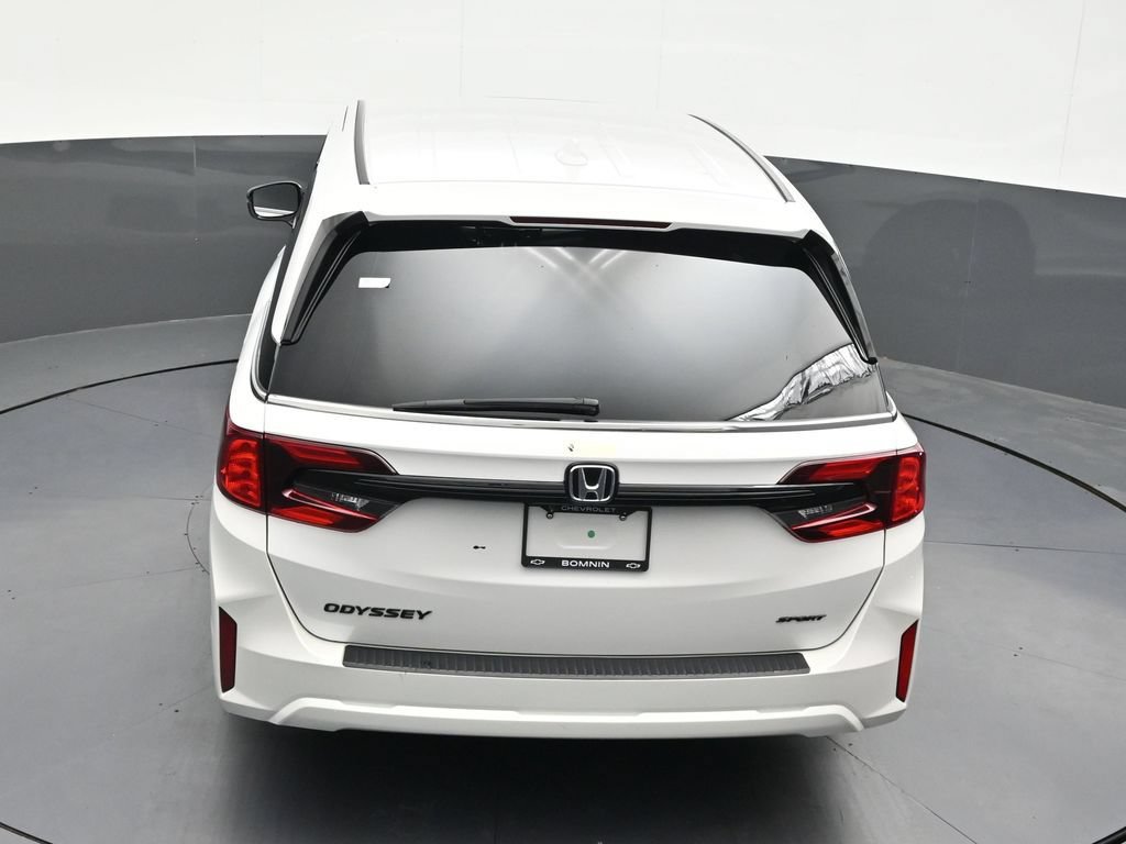 Used 2026 Honda Odyssey Sport-L image 18