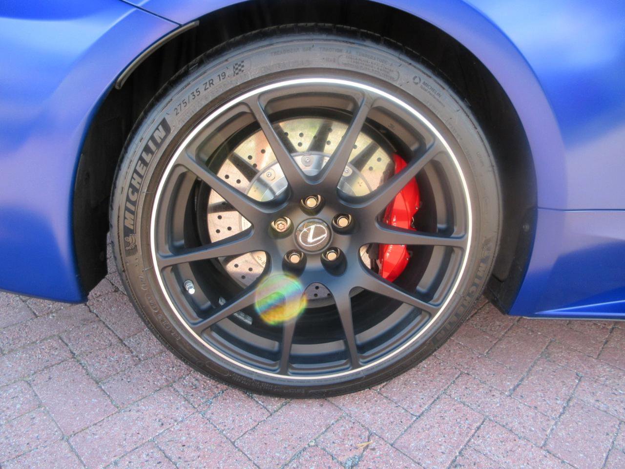 Used 2022 Lexus RC F Track Edition image 79