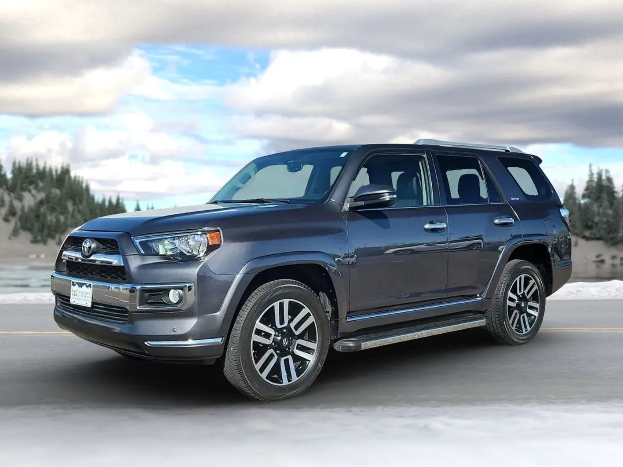Used 2019 Toyota 4Runner Limited image 1