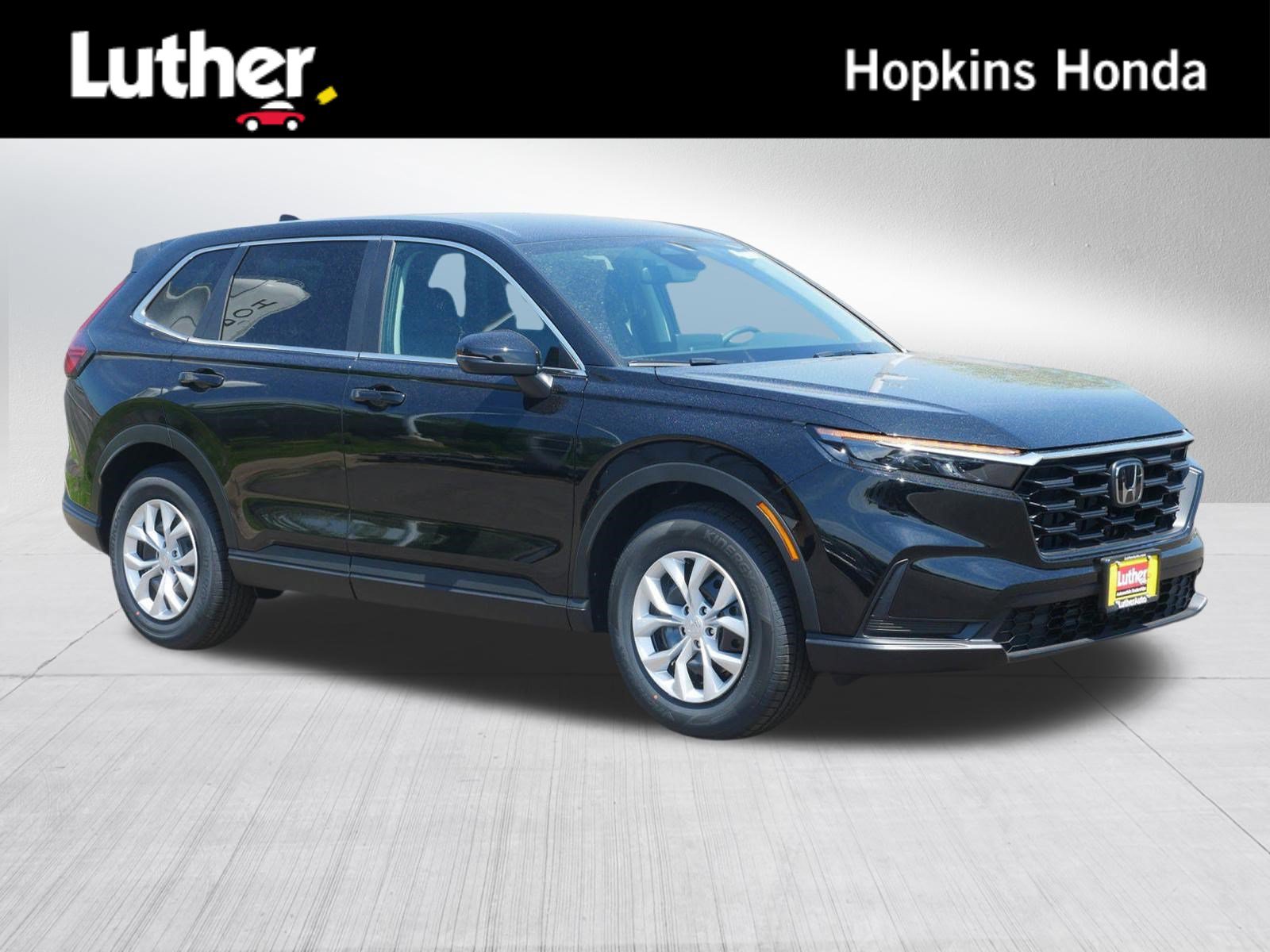 New 2027 Honda CR-V LX image 1