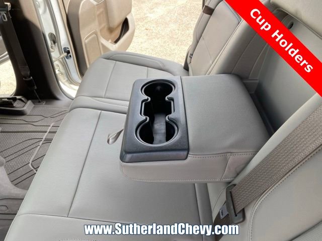 Used 2020 Chevrolet Silverado 2500 LTZ w/ LTZ Plus Package AWD/4WD image 54