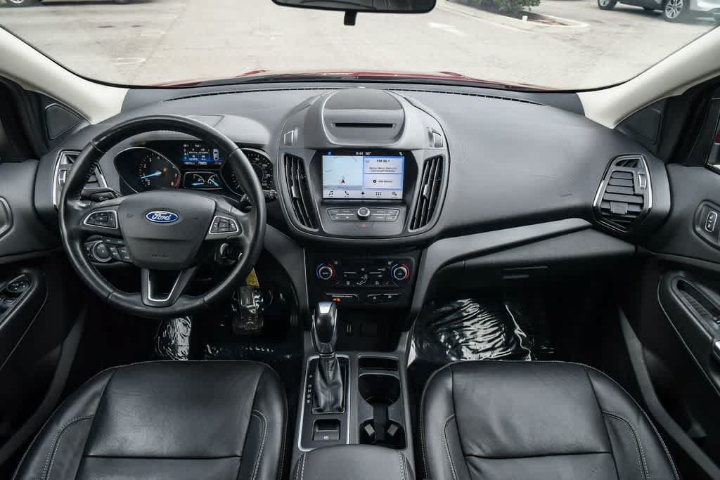 Used 2018 Ford Escape SEL AWD/4WD image 14