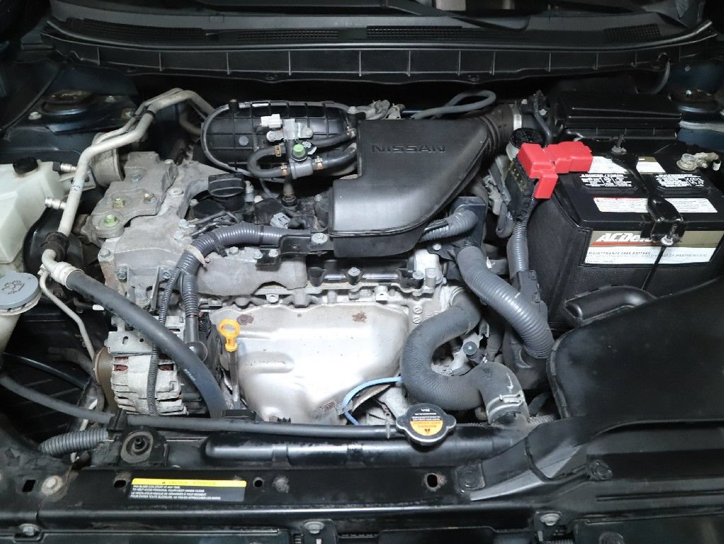 Used 2014 Nissan Rogue S w/ Convenience Package AWD/4WD image 34