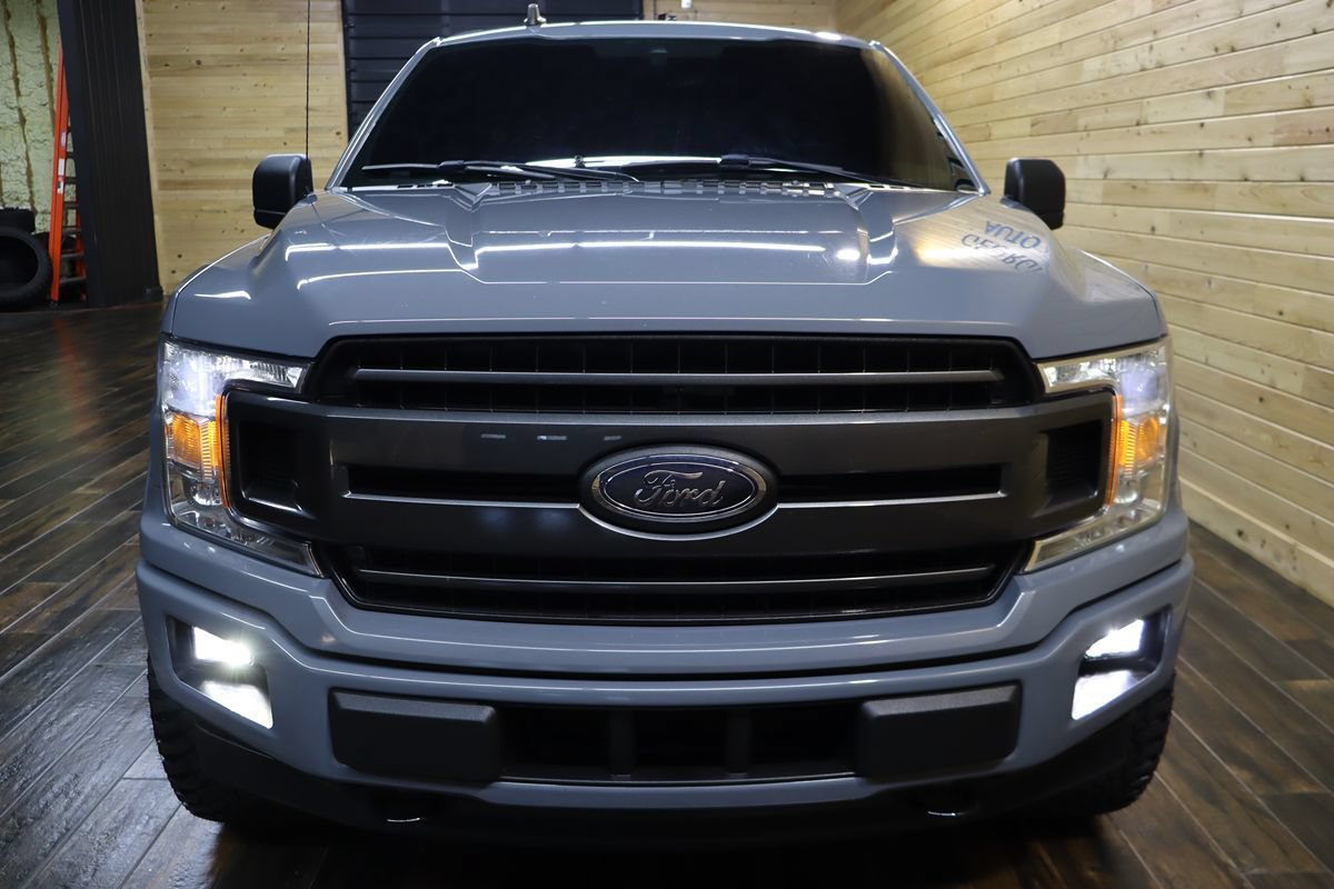 Used 2019 Ford F150 XLT w/ Equipment Group 302A Luxury AWD/4WD image 7