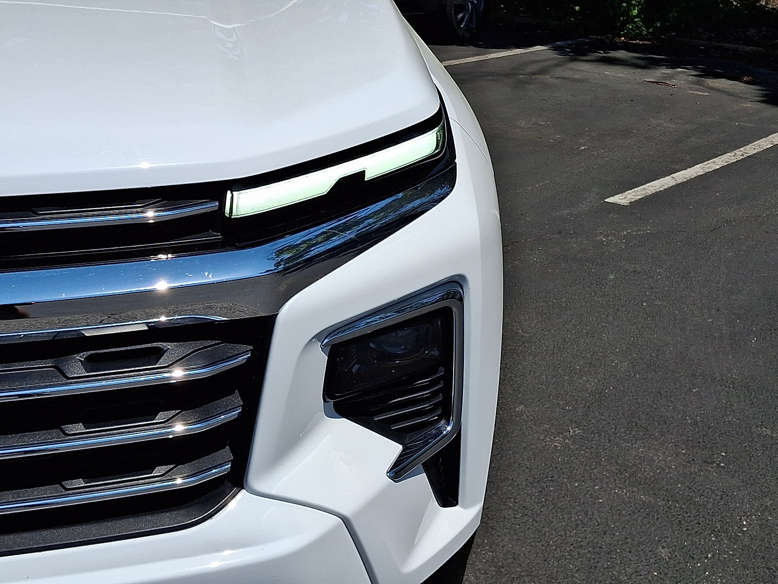 Certified 2026 Chevrolet Traverse LT AWD/4WD image 10