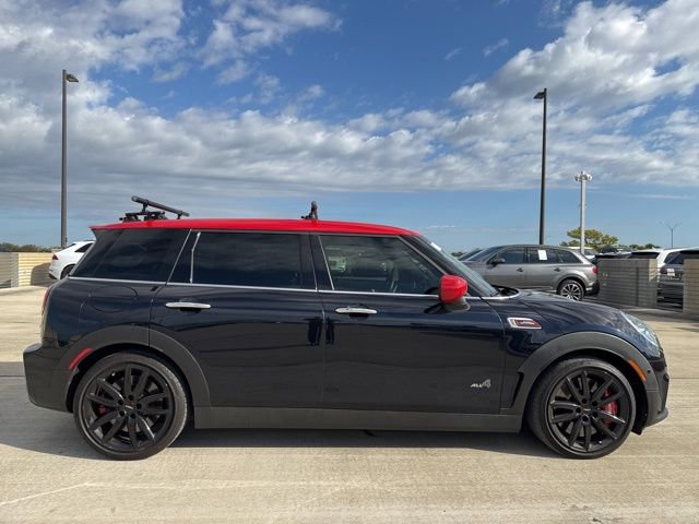 Used 2022 MINI Cooper Clubman John Cooper Works image 2
