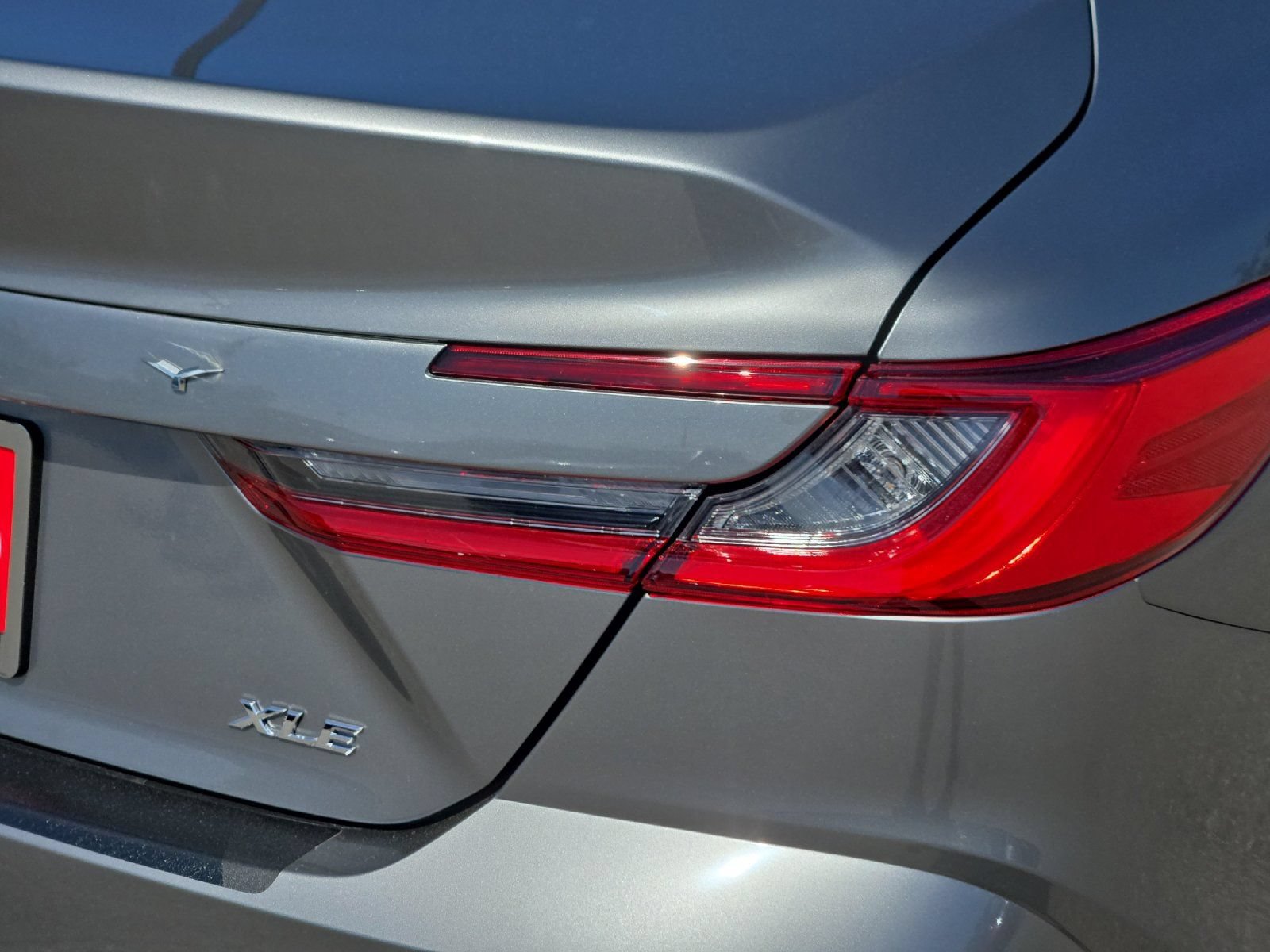 Certified 2026 Toyota Camry XLE FWD image 24