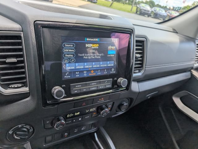 Certified 2022 Nissan Frontier SV w/ Technology Package AWD/4WD image 21