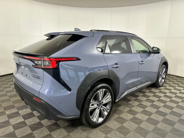 Used 2023 Subaru Solterra AWD image 3