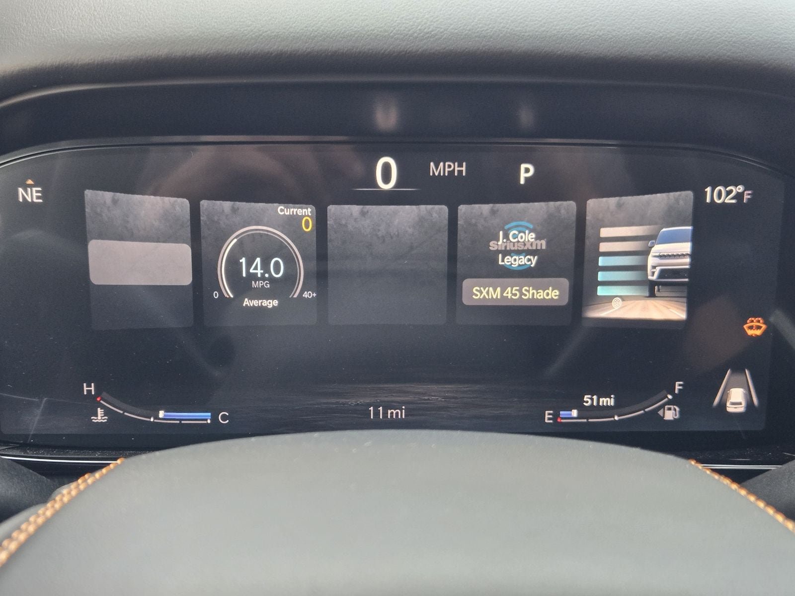 New 2026 Jeep Grand Wagoneer Summit AWD/4WD image 21