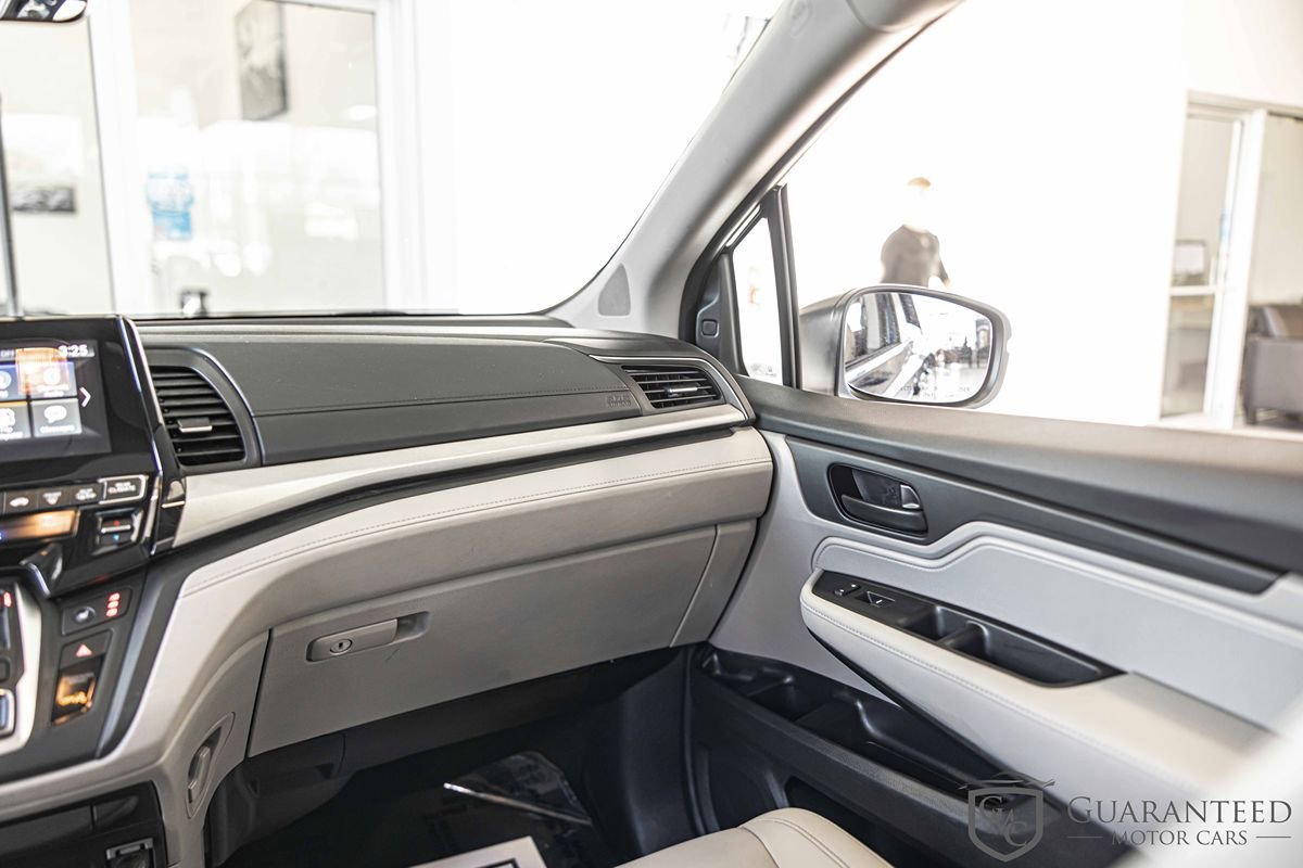 Used 2022 Honda Odyssey EX-L image 37