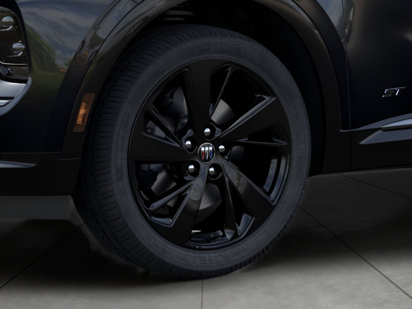 New 2026 Buick Envision Sport Touring image 9