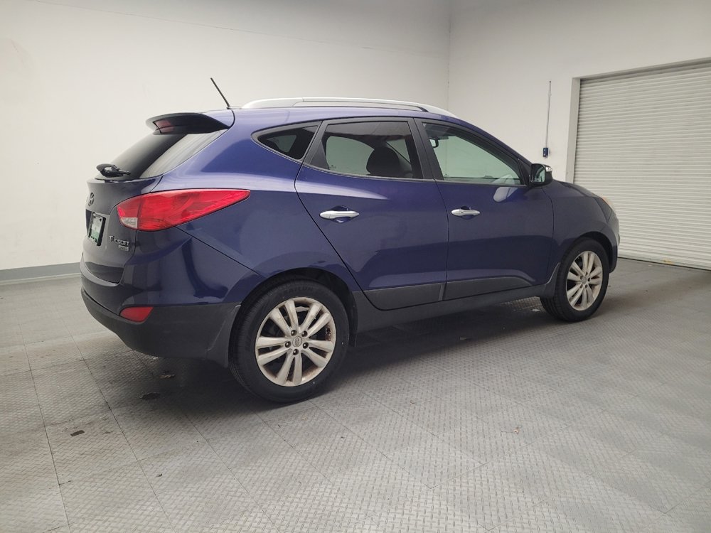 Used 2013 Hyundai Tucson Limited image 10