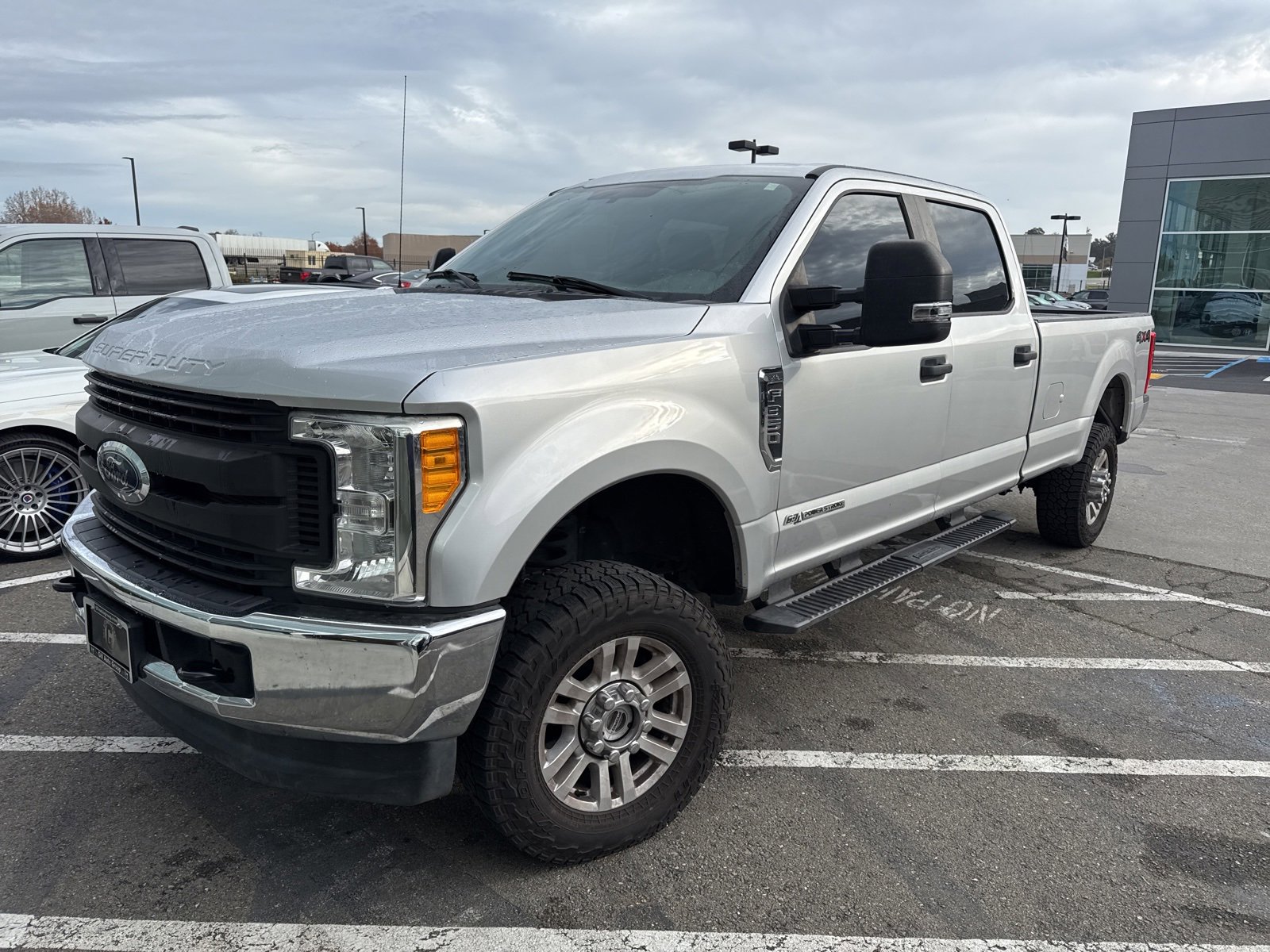 Used 2017 Ford F350 XL w/ Power Equipment Group image 1