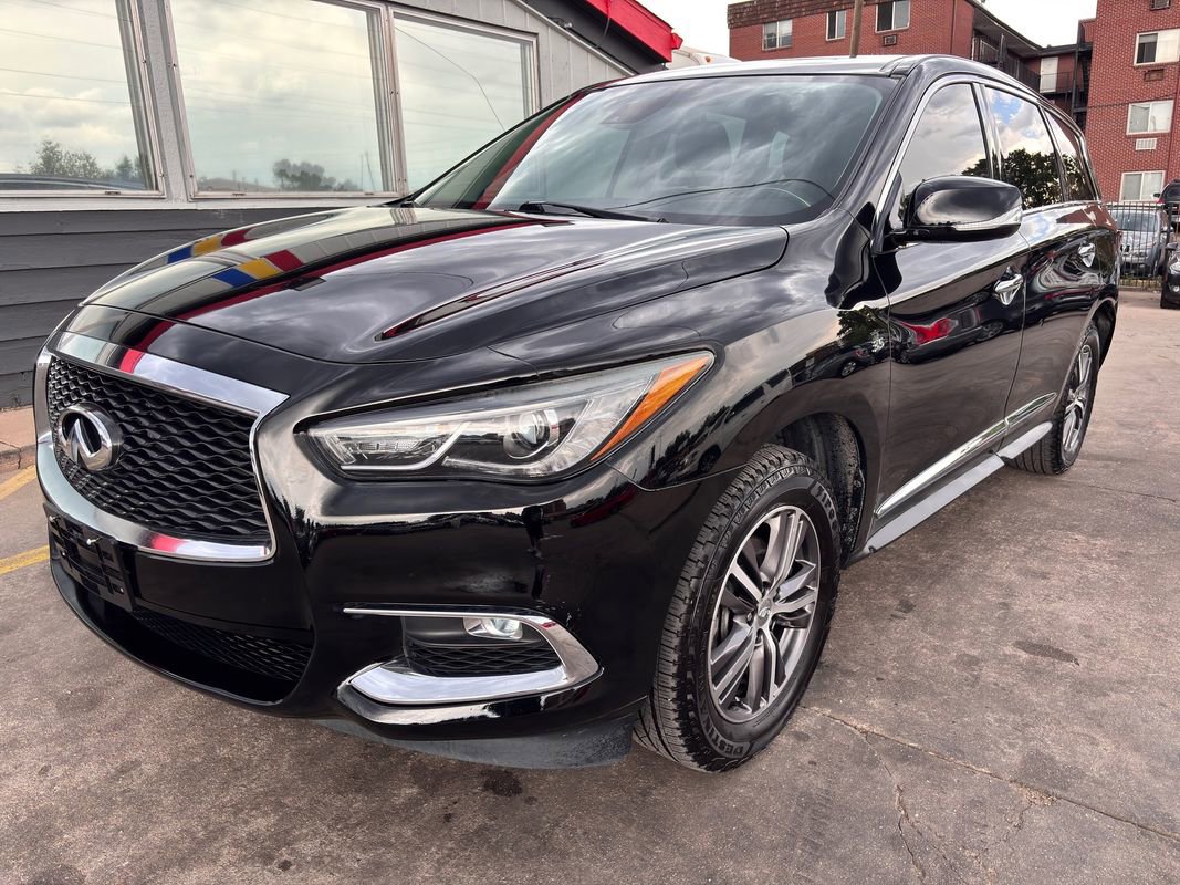 Used 2019 INFINITI QX60 Pure image 7