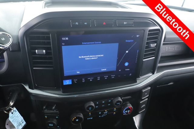 Used 2024 Ford F150 STX w/ Mobile Office Package AWD/4WD image 4