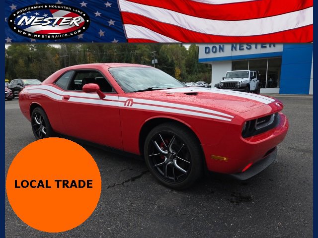 Used 2010 Dodge Challenger R/T