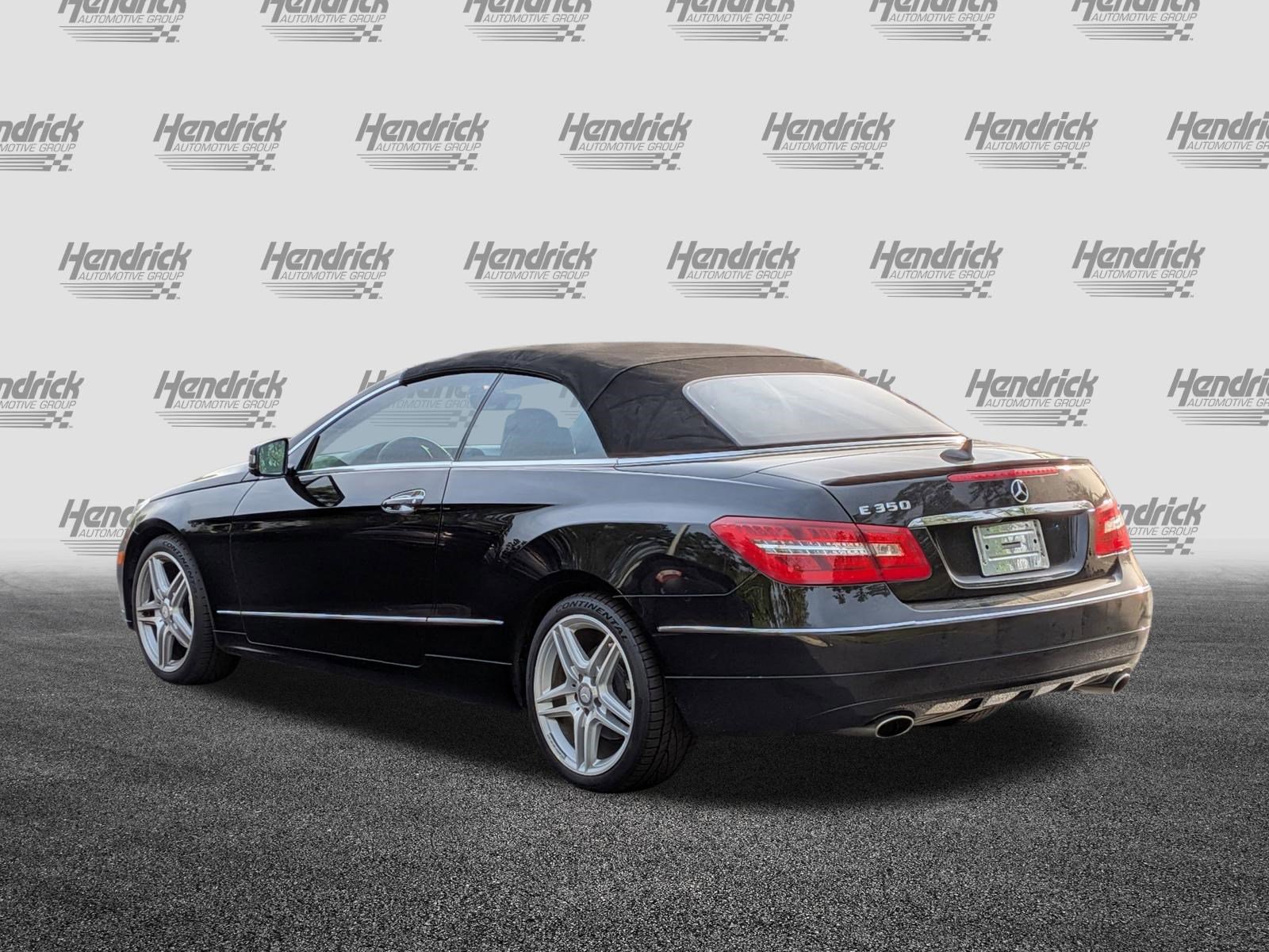 Used 2013 Mercedes-Benz E 350 Cabriolet image 8