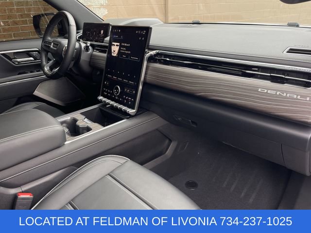 Certified 2024 GMC Sierra EV Denali image 29