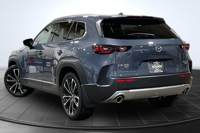 Certified 2024 MAZDA CX-50 AWD 2.5 Turbo w/ Cargo Package image 13